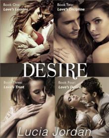 Desire Series (Submissive Romance) Complete Collection Read online