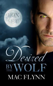 Desired by the Wolf Box Set (BBW Werewolf / Shifter Romance) Read online