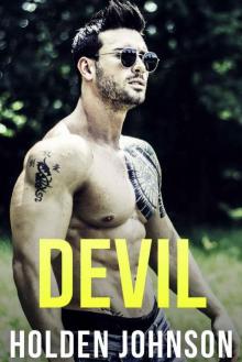 Devil (A Gay Biker Romance) Read online