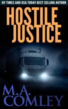 DI Lorne Simpkins 08 - Hostile Justice Read online