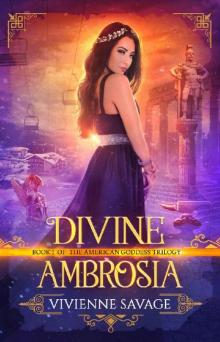 Divine Ambrosia Read online