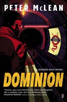 Dominion Read online