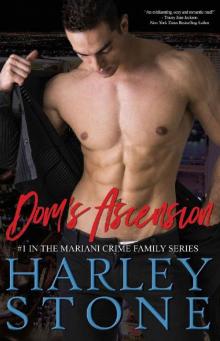 Dom's Ascension (Mariani Crime Family Book 1) Read online