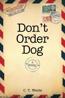 Don't Order Dog: 1 (Jeri Halston Series)