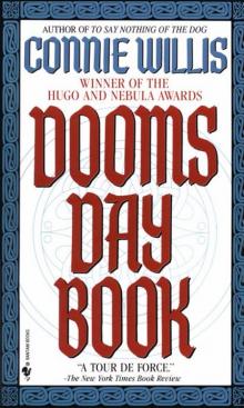 Dooms Day Book Read online