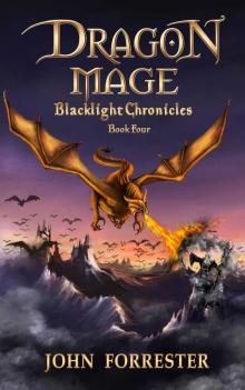 Dragon Mage (Blacklight Chronicles) Read online