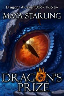 Dragon's Prize (Dragons Awaken Book 2) Read online