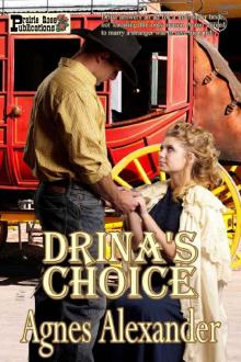 Drina’s Choice Read online