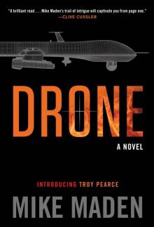 Drone (A Troy Pearce Novel)