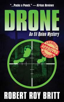 Drone: An Eli Quinn Mystery Read online