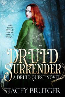 Druid Surrender (A Druid Quest Novel Book 1)
