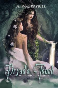 Dryad's Touch (Void Waker Book 1) Read online