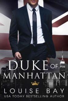 Duke of Manhattan Read online