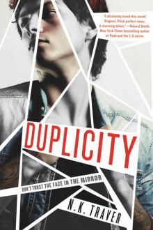 Duplicity Read online