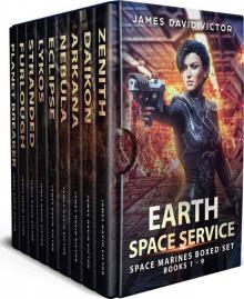 Earth Space Service Space Marines Boxed Set Read online