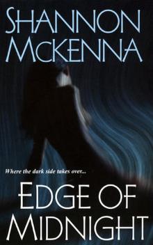 Edge Of Midnight (The Mccloud Series Book 4)