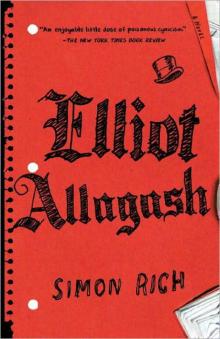 Elliot Allagash Read online