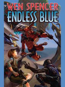 Endless Blue-ARC Read online