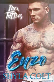 Enzo (Jinx Tattoos Book 1) Read online