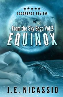 Equinox (Beyond Moondust Trilogy Book 2)