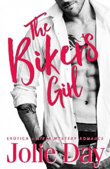 EROTICA: The Biker's Girl (Biker Mystery Romance) (Erotic Bad Boy BBW BWWM Romance) Read online