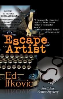 Escape Artist Read online