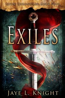 Exiles (Ilyon Chronicles Book 4)
