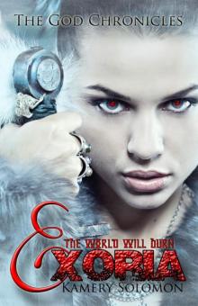 Exoria (The God Chronicles #5) Read online