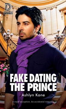 Fake Dating the Prince Read online