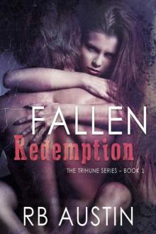 Fallen Redemption (The Trihune Series Book 1) Read online