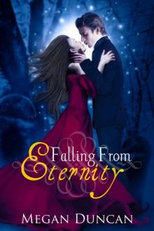 Falling From Eternity (A Paranormal Love Story) Read online