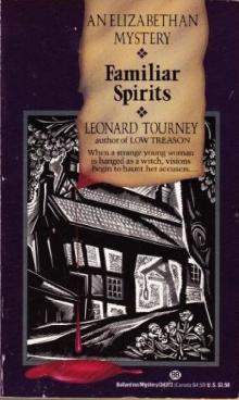 Familiar Spirits Read online