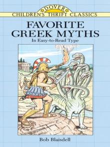 Favorite Greek Myths Read online