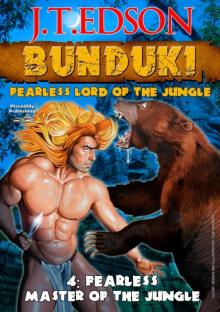 Fearless Master of the Jungle (A Bunduki Jungle Adventure Read online