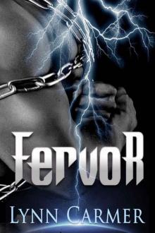 Fervor (The Fervor Chronicles Book 1) Read online