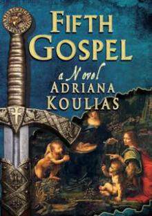 Fifth Gospel: A Novel (Rosicrucian Quartet) Paperback Read online
