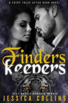Finders Keepers (Fairy Tales After Dark Book 2) Read online