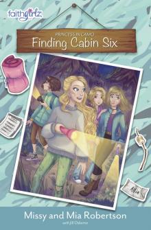 Finding Cabin Six Read online