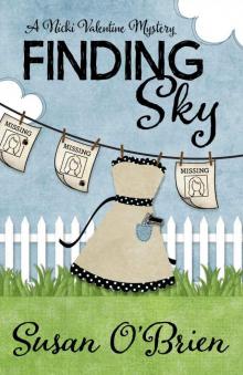 Finding Sky (A Nicki Valentine Mystery Book 1) Read online