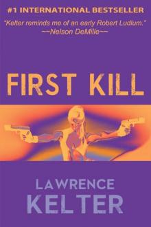 First Kill Read online