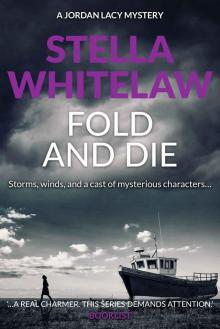 Fold and Die (Jordan Lacey Mysteries Book 8) Read online