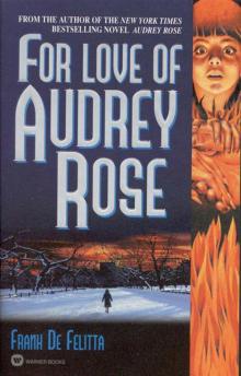 For Love of Audrey Rose Read online