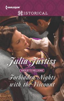 Forbidden Nights with the Viscount Read online