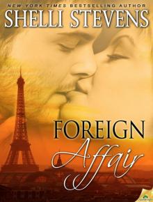 Foreign Affair Read online