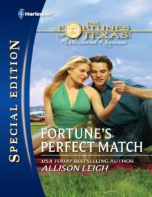 Fortune's Perfect Match Read online