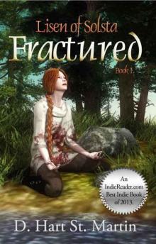 Fractured (Lisen of Solsta Book 1) Read online