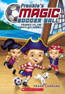 Frankie vs. the Pirate Pillagers Read online