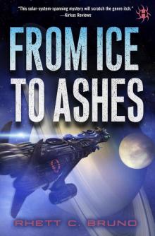 From Ice to Ashes Read online