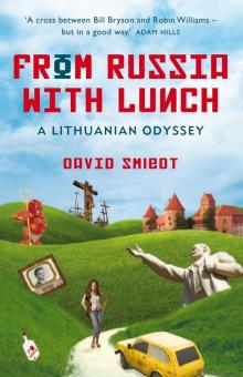 From Russia with Lunch Read online