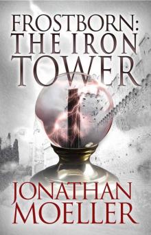 Frostborn: The Iron Tower Read online